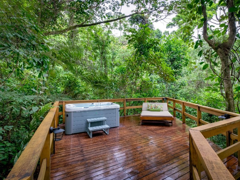 Chachagua Rainforest - Master Bungalow