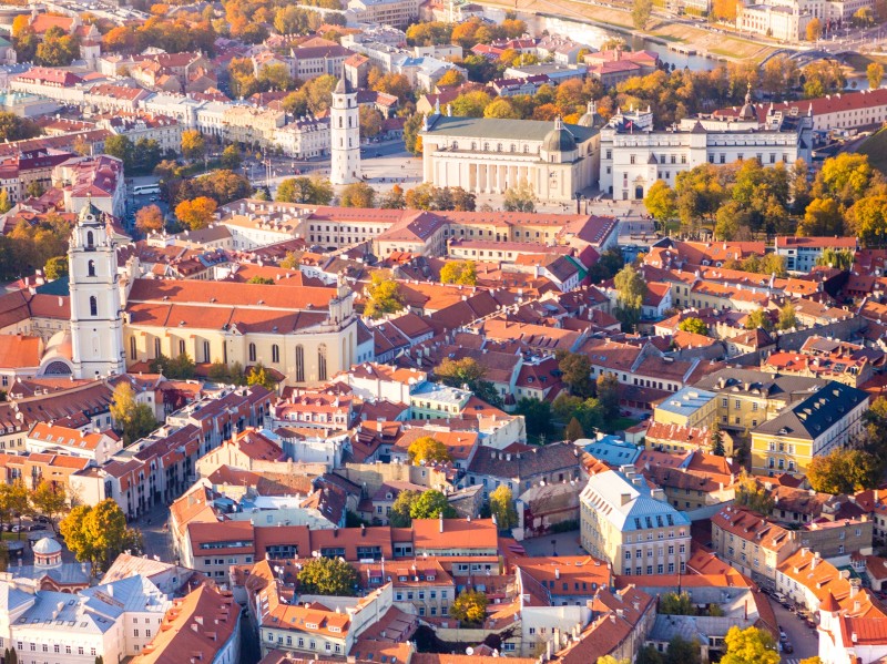Lithuania - Vilnius