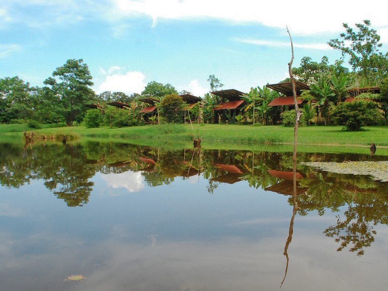 Maquenque Eco Lodge - Lagune