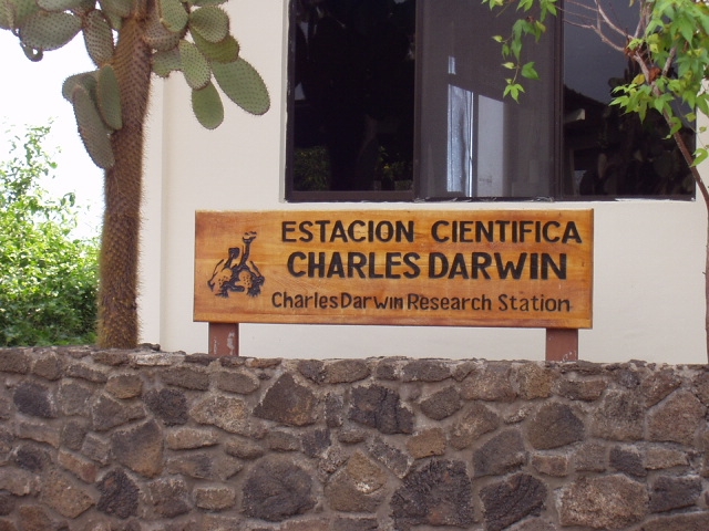 Charles Darwin Research Station