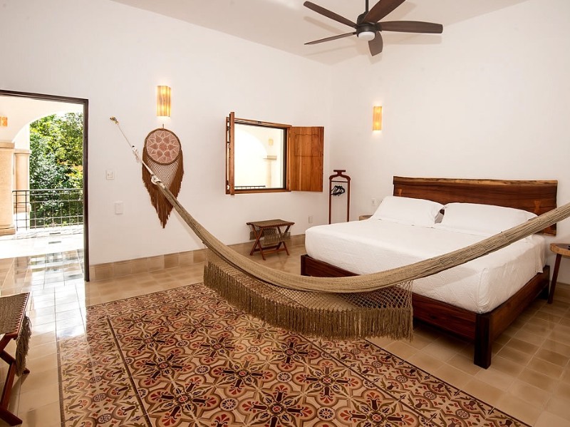 Posada San Juan - Superior Zimmer