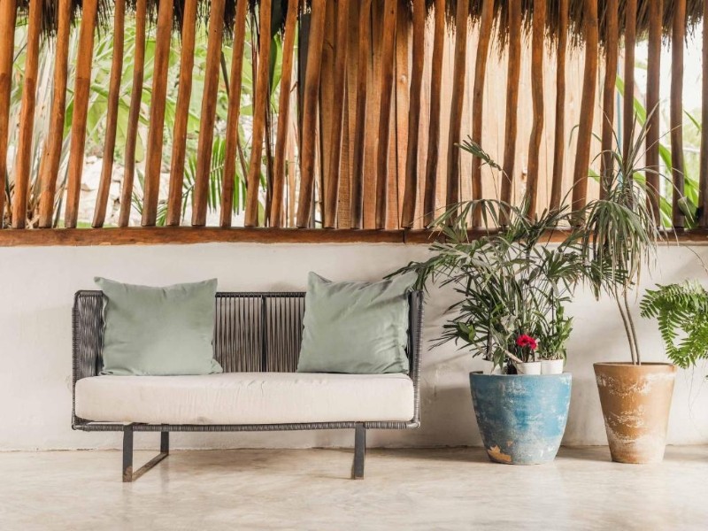 Maraica - Detailansicht