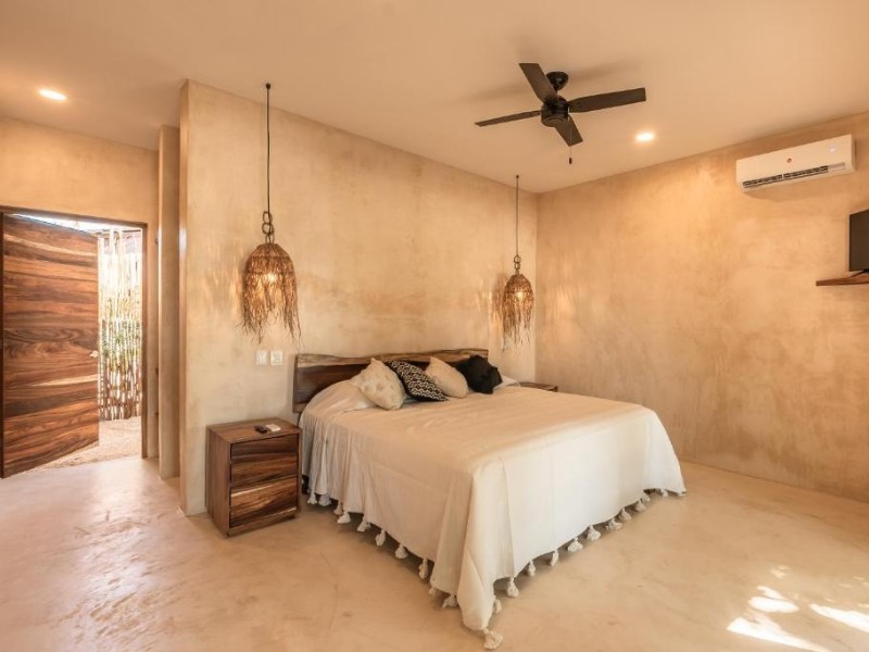 Xcalak Paradise - Zimmer