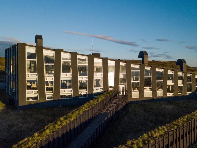 Remota Patagonia Lodge