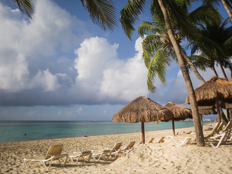 Mahekal Beach - Strand