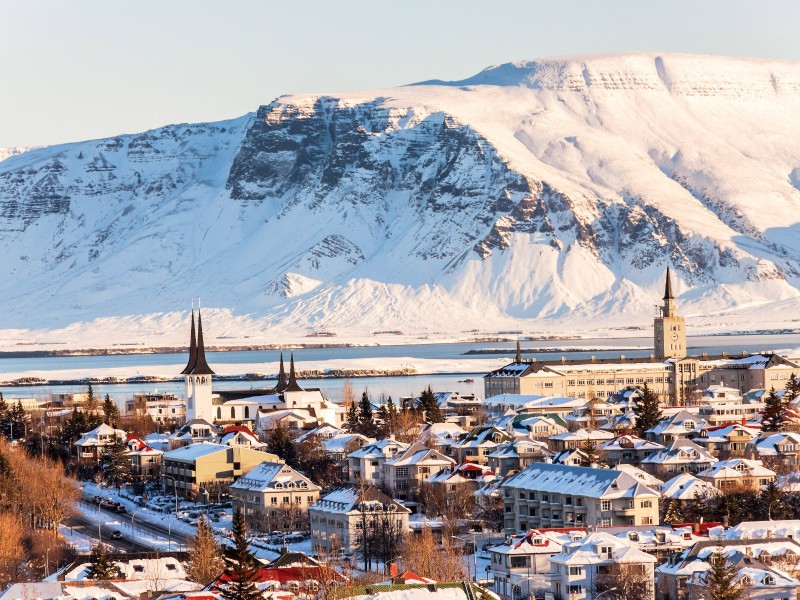 Iceland - Reykjavik