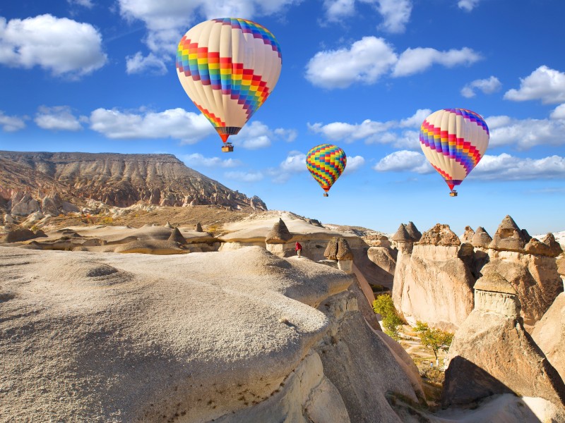 Turkey - Cappadocia