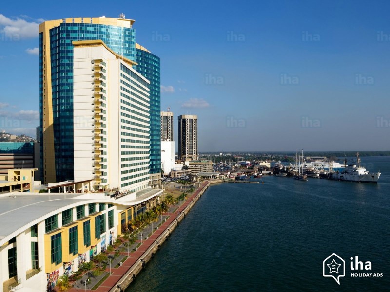 Port of Spain Waterfront