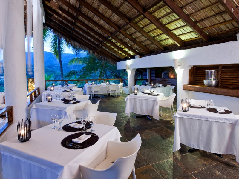 Casa Bonita Restaurant