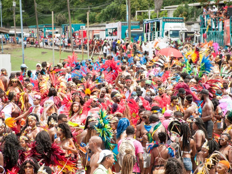 Grand Kadooment Barbados