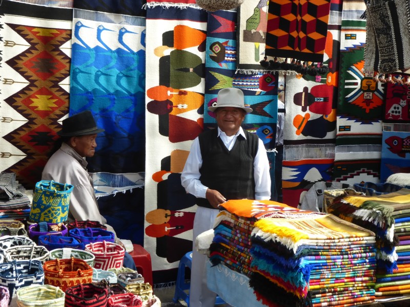Otavalo, Market