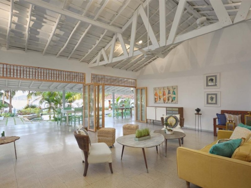 Villa Marina Lodge - Lobby