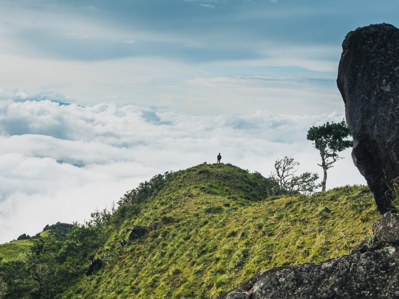 Mountains of Boquete
