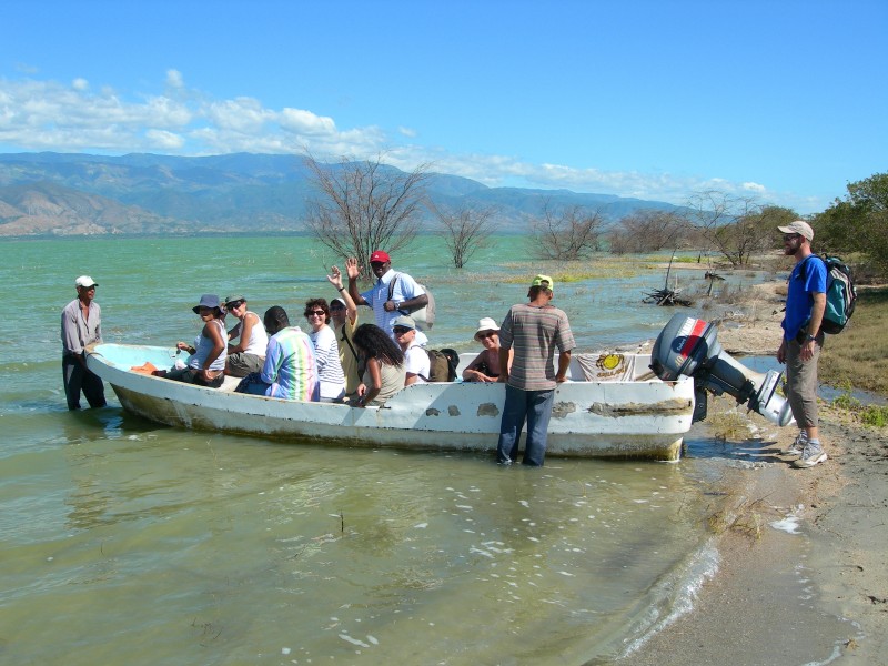 Lago Enriquillo See