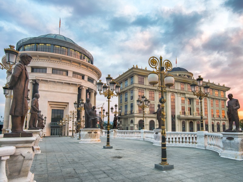 Macedonia - Skopje 4