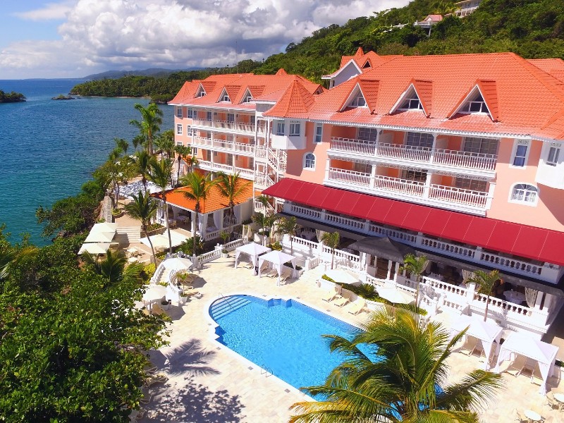 Bahia Principe - Hotelansicht