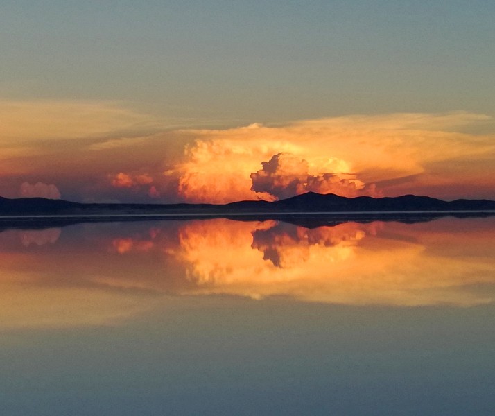 Bolivien - Salar de Uyuni