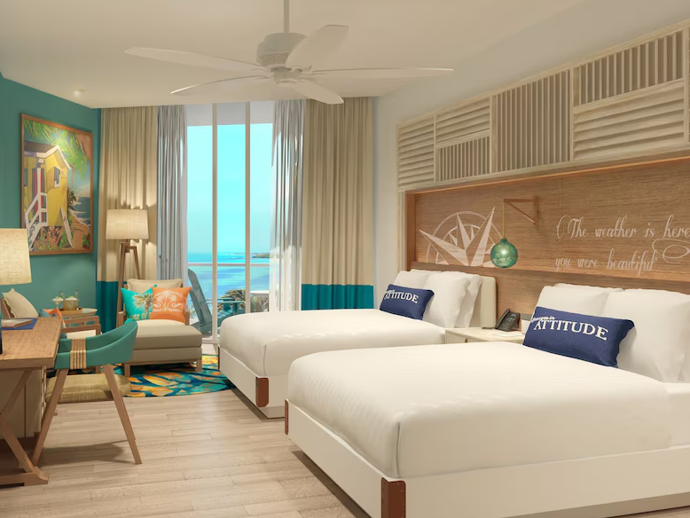 Margaritaville Riviera - Doppelzimmer