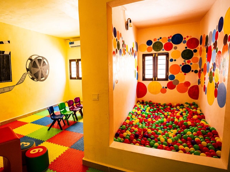 Zanzibar Bay Kids Club