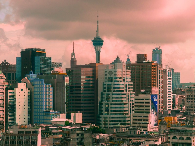 Macau Skyline