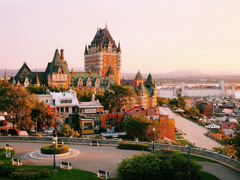 Canada - East-Canada - Quebec