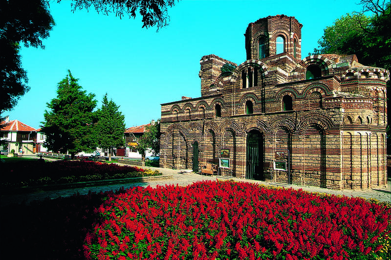 Nesebar, Burgas, Bulgaria