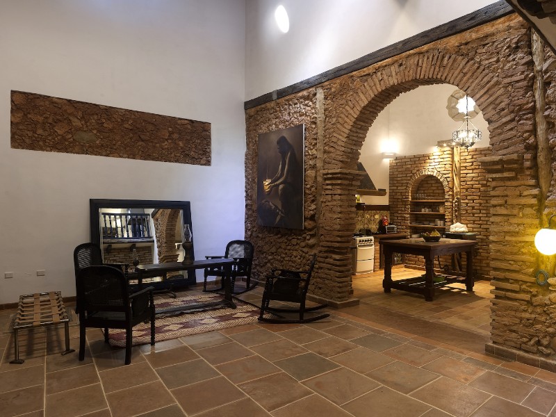  Casa d Lirio - Aufenthalsbereich