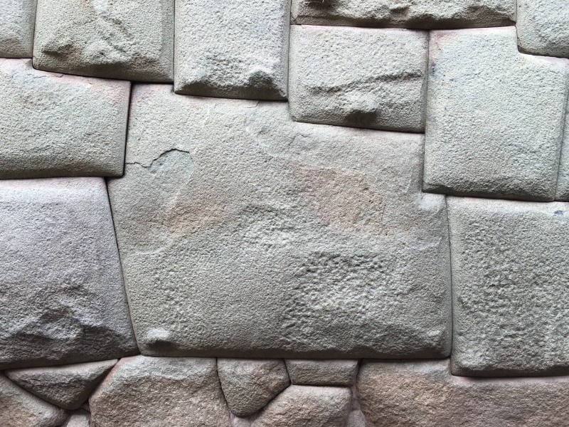 Twelve Angle Stone