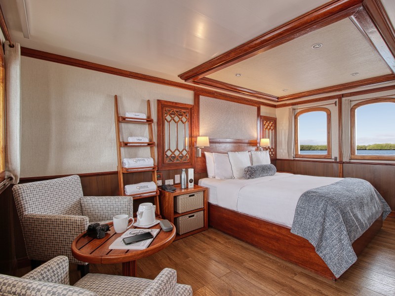 Master Suite