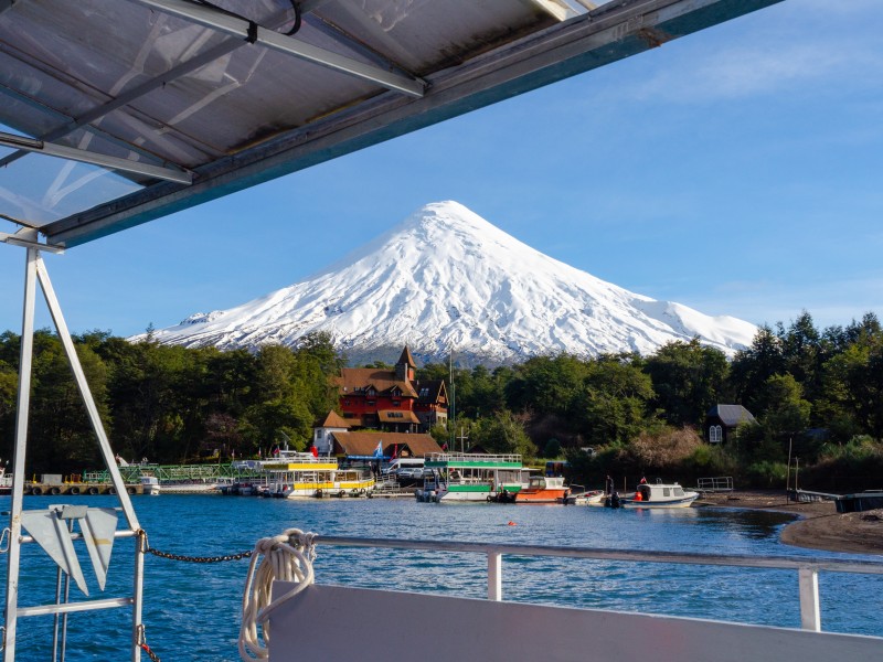 Puerto Varas - Lago Todos los Santos