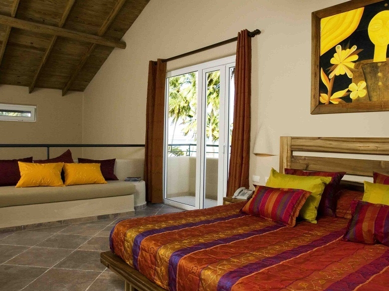 Alisei - Loft Zimmer