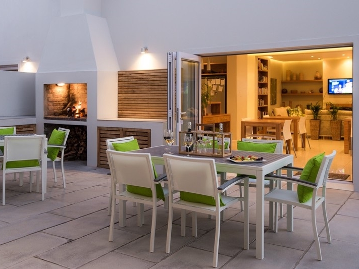 Bamboo Guest House Braai