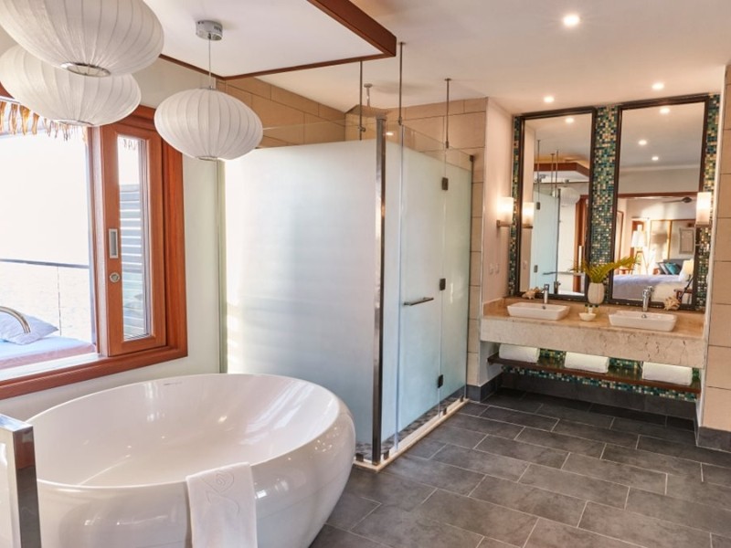 Cayo Guillermo Kempinski - Bathroom