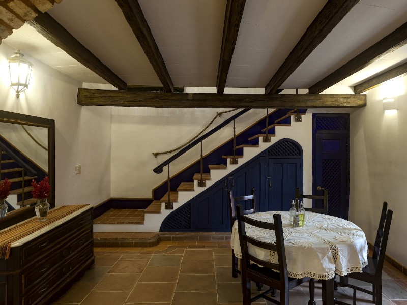  Casa d Lirio - Essbereich