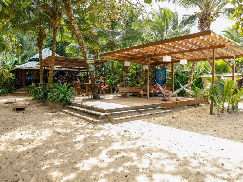 Nayara Bocas - Strand