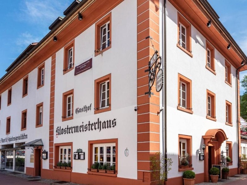 Klostermeisterhaus, St. Blasien