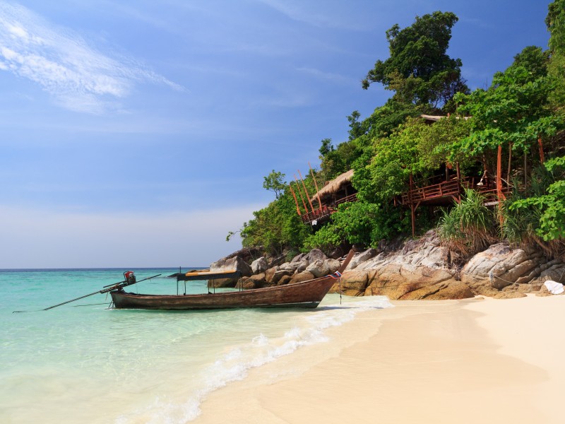 Thailand - Andamanensee ©prapassong-gty