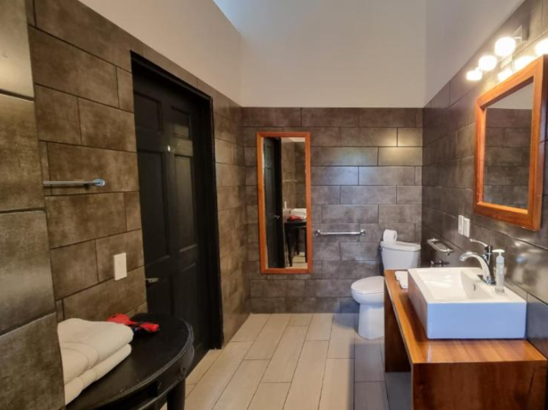 Alma de Ojochal_Toilette