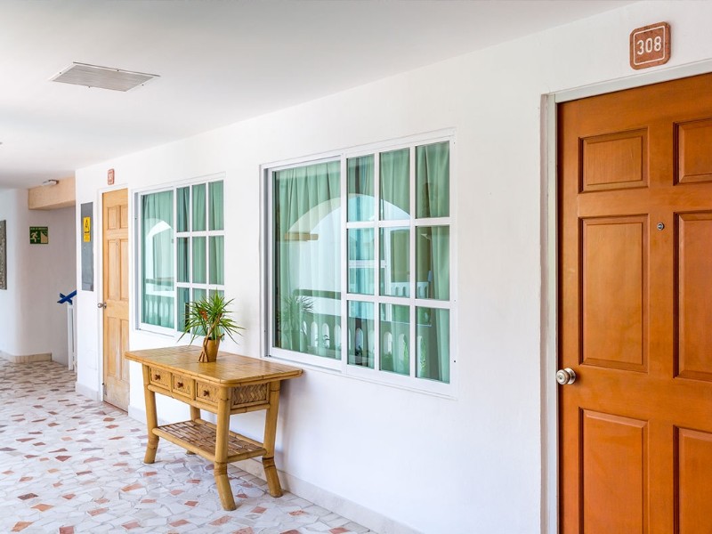 Illusion - Zimmertrakt