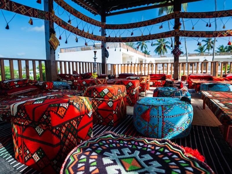 Dream of Zanzibar Shisha Lounge