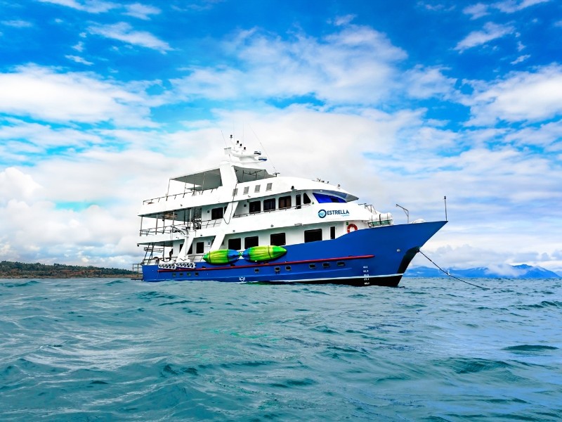 Die Galapagos Estrella