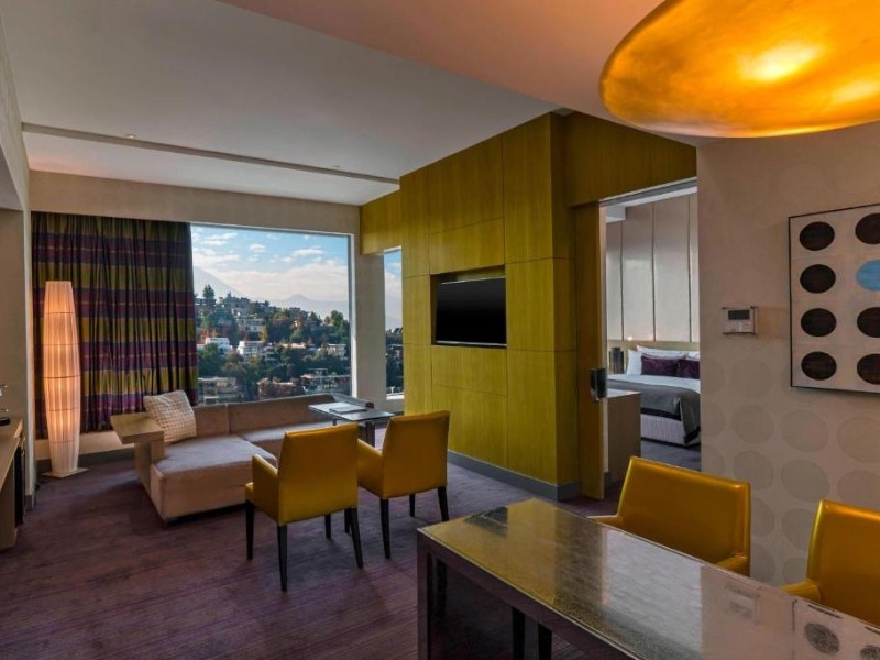 Fantastic Suite mit Aussicht