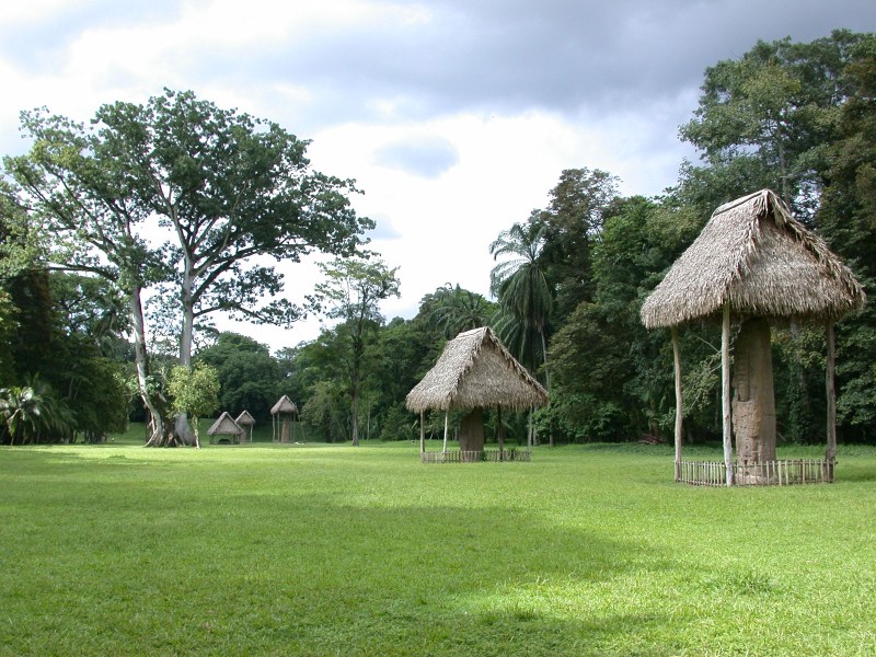 Quirigua
