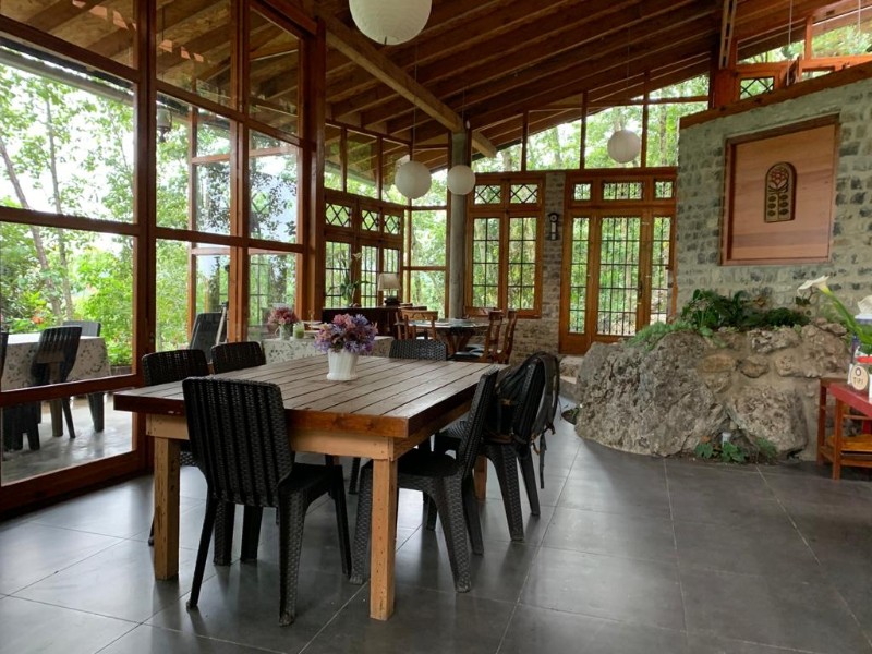 Rangra Wasi Eco Lodge - Restaurant