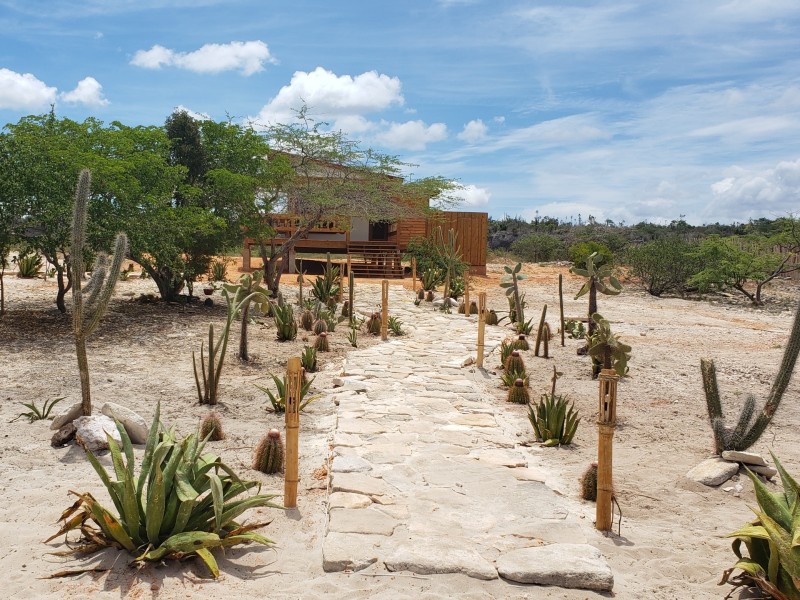 Eco del Mar - Garden