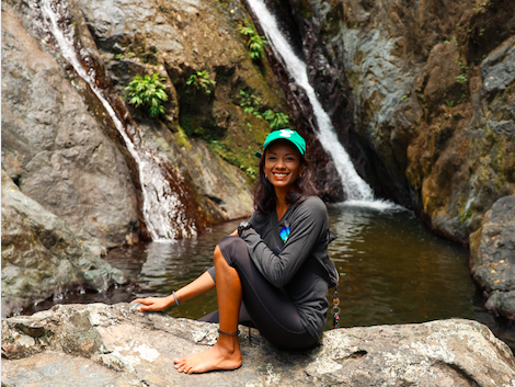 Tobago: Island Girl Tours, Ana 