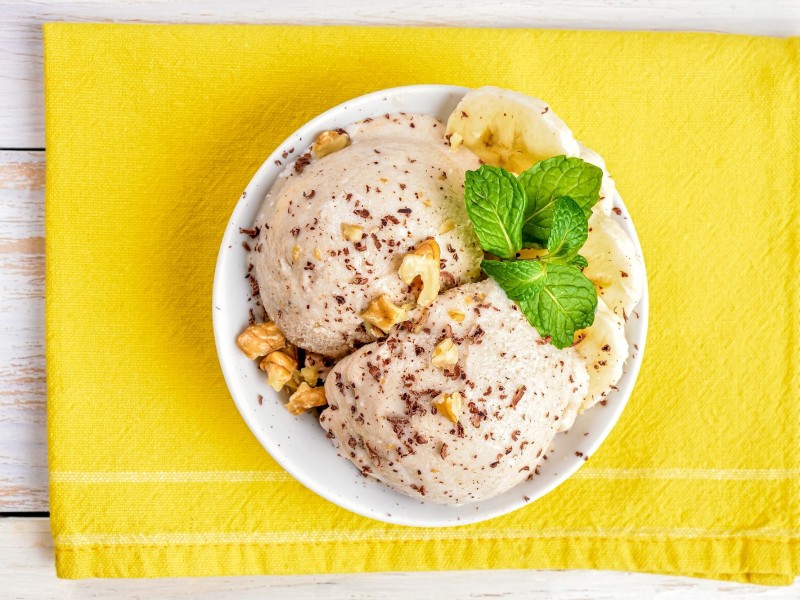 Nutmeg Ice Cream