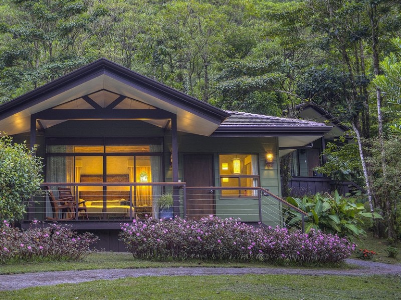 El Silencio Lodge - Suite