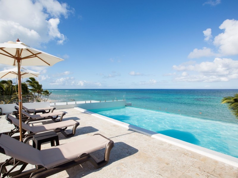 HM Bávaro Beach - Pool