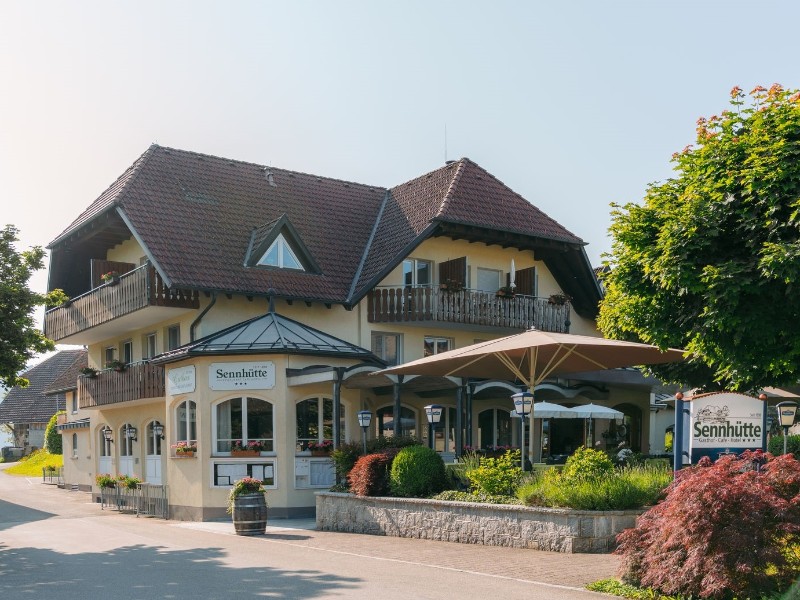 Sennhütte, Schwand/Kleines Wiesental